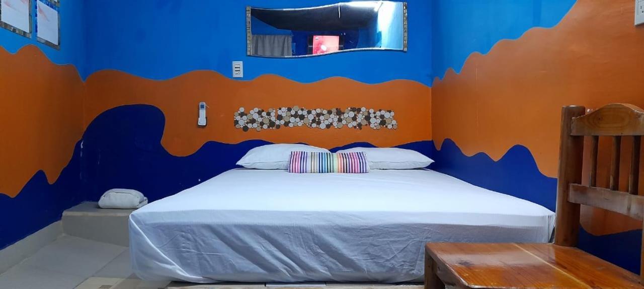 Hotel Casa del Jaibo Heroica Heroica Alvarado Esterno foto