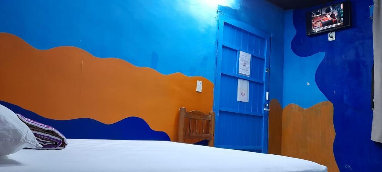 Hotel Casa del Jaibo Heroica Heroica Alvarado Esterno foto