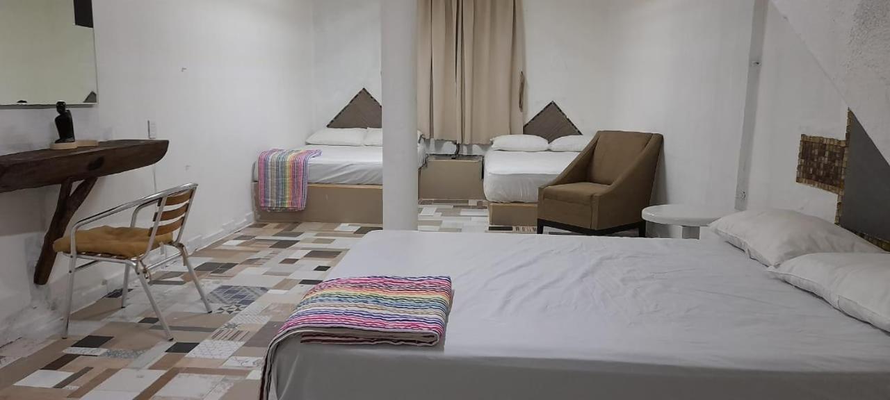 Hotel Casa del Jaibo Heroica Heroica Alvarado Esterno foto